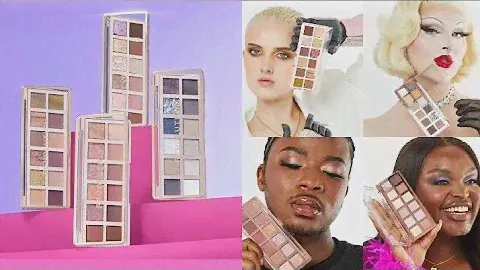 New!Makeup Revolution Eternal Icon, Smokey Icon,Enchanted Icon,True Icon Bronze Shadow Palettes