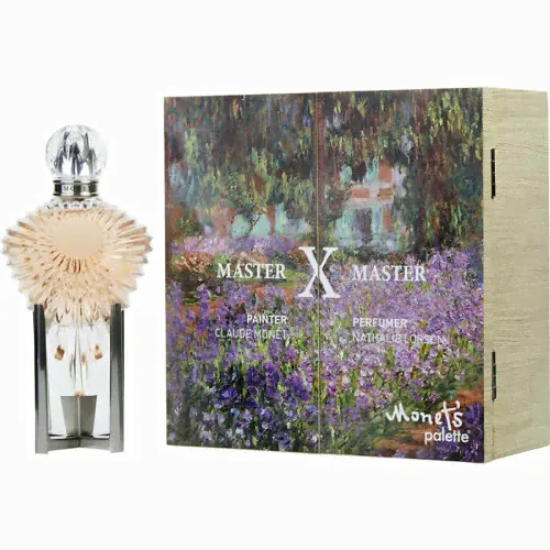 MONET MASTER X MASTER by Monet's Palette - EAU DE PARFUM SPRAY 3.4 OZ WITH DISPLAY STAND Fragrance Fragrances / Women