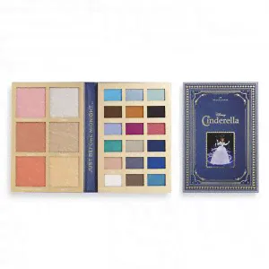 I HEART MAKEUP \КОЛЛЕКЦИЯ DISNEY\ Палетка теней для век Storybook Shadow Palette Cinderella-4