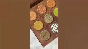 Unboxing The Okavango Safari Eyeshadow Palette by Nomad Cosmetics