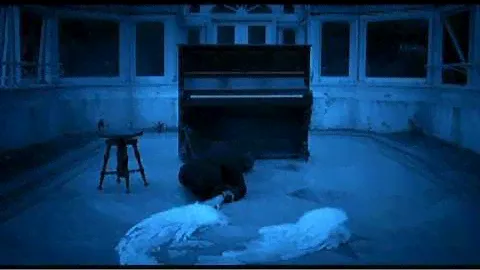 never ending white lights "angels & saints ft chris gordon" - directed by rt!