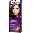 PALETTE краска для волос GK4 благородный каштан