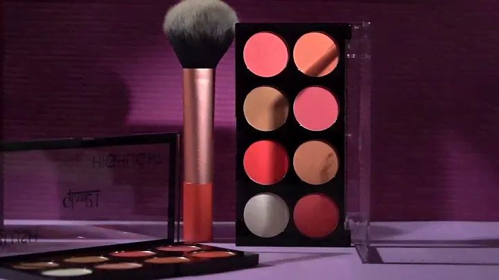 Glam21's Matte Blush Highlight | Glam21 | Glam21 Cosmetic