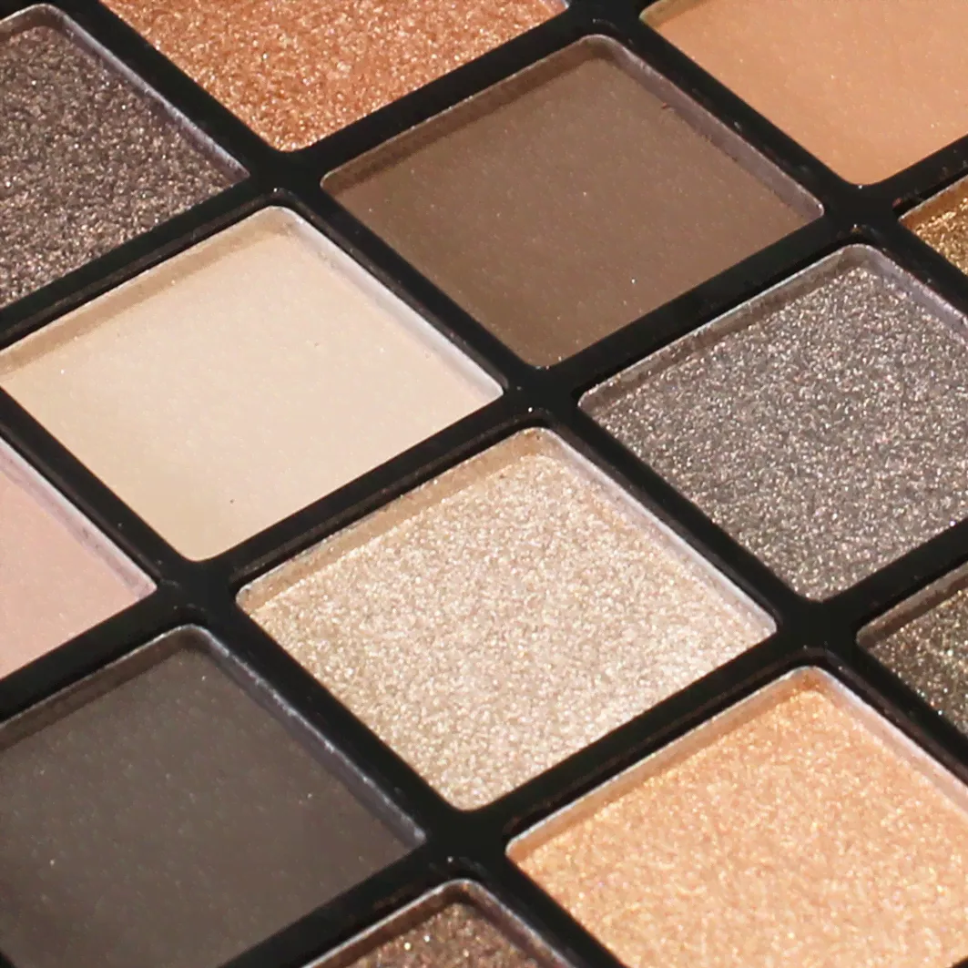 Палетка теней для век Creative Palette, тон 03-2