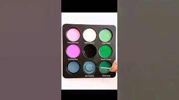 Color combination mixing 6 #color #mixer #colormixing
