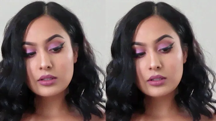 kylie jenner sipping pretty palette eyeshadow tutorial