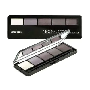 Topface Pro Palette Eyeshadow палетка теней для век №016 60гр