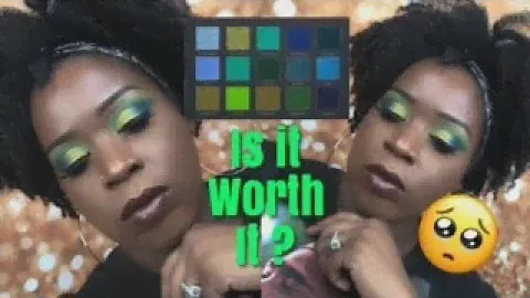 ACE BEAUTE OCEANIC PALETTE | IS IT WORTH IT?