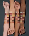 Lidschatten-Palette - Catrice Pro Desert Romance Slim Eyeshadow Palette 010
