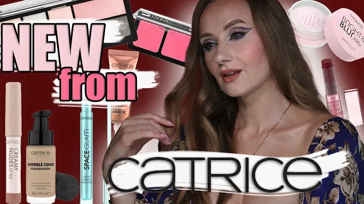 NEW FROM CATRICE! Fall 2024: do you need it? Try on + Wear test. Time to TRY!