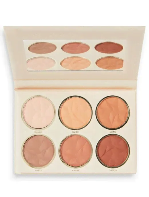 Revolution PRO    Glam Mood Eyeshadow Palette All Day
