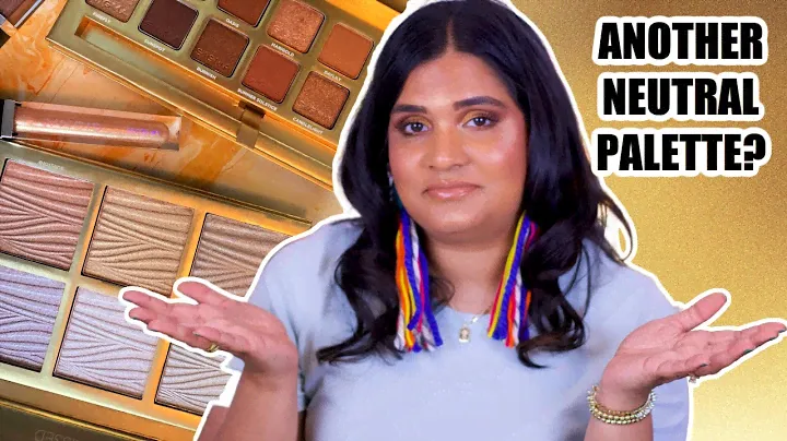 *NEW* Sigma Beauty Ambiance Collection, Ambiance Eyeshadow Palette & Glow-kissed Highlighter Palette