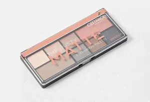Катрис, Палетка теней для век The Dusty Matte Eyeshadow Palette, , Catrice