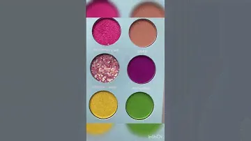 Палетка Soda Galaxy Cakе