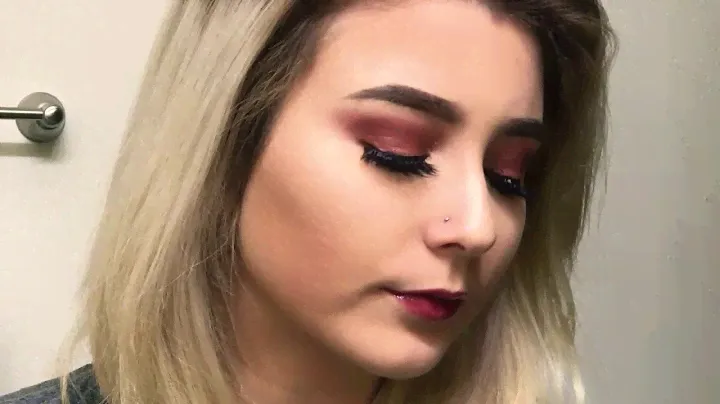 Holiday Eyeshadow Look - Profusion Infatuation Palette!