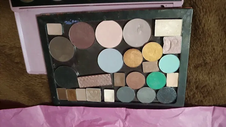 Магнитится ли рефил neve cosmetics в палетку Л'Этуаль