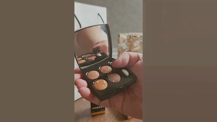 Chanel Holiday Collection 2022 Unboxing