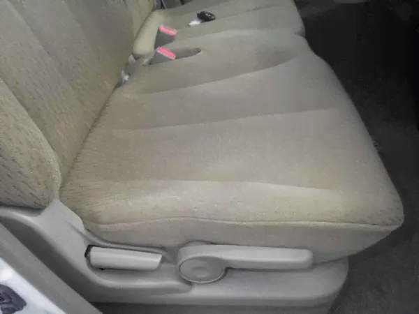 Минивэн SUZUKI PALETTE кузов MK21S класса микровэн гв 2010 пробег 72 тыс км цвет белый перламутр-4