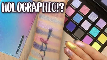 Adept Cyborg Choir Palette Swatch Party🎉