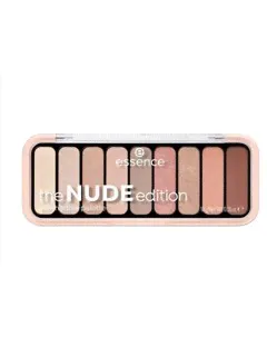 Палетка теней для век Eyeshadow Palette-0