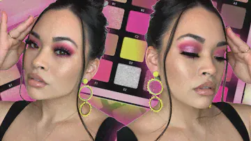 NEW ABH NORVINA PRO PIGMENT PALETTE VOL. 4 | First Impressions
