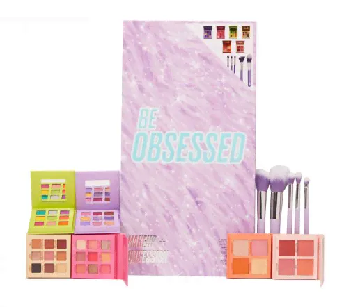 Makeup Obsession Набор Be Obsessed Palette Vault-0