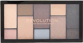 Lidschatten-Palette - Makeup Revolution Reloaded Dimension Eyeshadow Palette Impulse Smoked 16.8 g