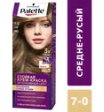 Palette краска для волос тон N6 Средне-русый
