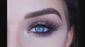 NEW Tarte Tarteist Pro Palette Tutorial | Cool Halo Eye Makeup