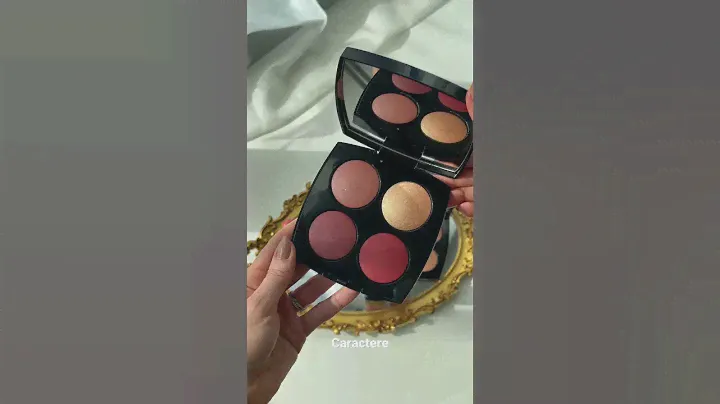 CHANEL SPRING SUMMER 2023 MAKEUP UNBOXING & SWATCHES #erinnicoletv