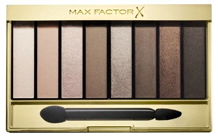 Max Factor Палетка теней Masterpiece Nude Palette 01 Cappuccino-1