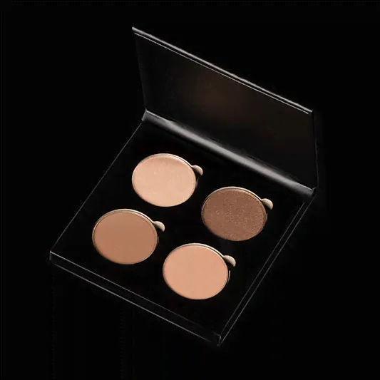 BRONZED BEAUTY EYESHADOW PALETTE-0