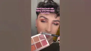 LOVE this #PrimrosePalette & #DewySet #makeuphack 🌟🌟 Would you try this? #abheyeshadows