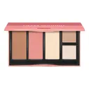 Палетка для макияжа лица Pupa Never Without Palette для скульптурирования лица 1 Light skin 15,2 г
