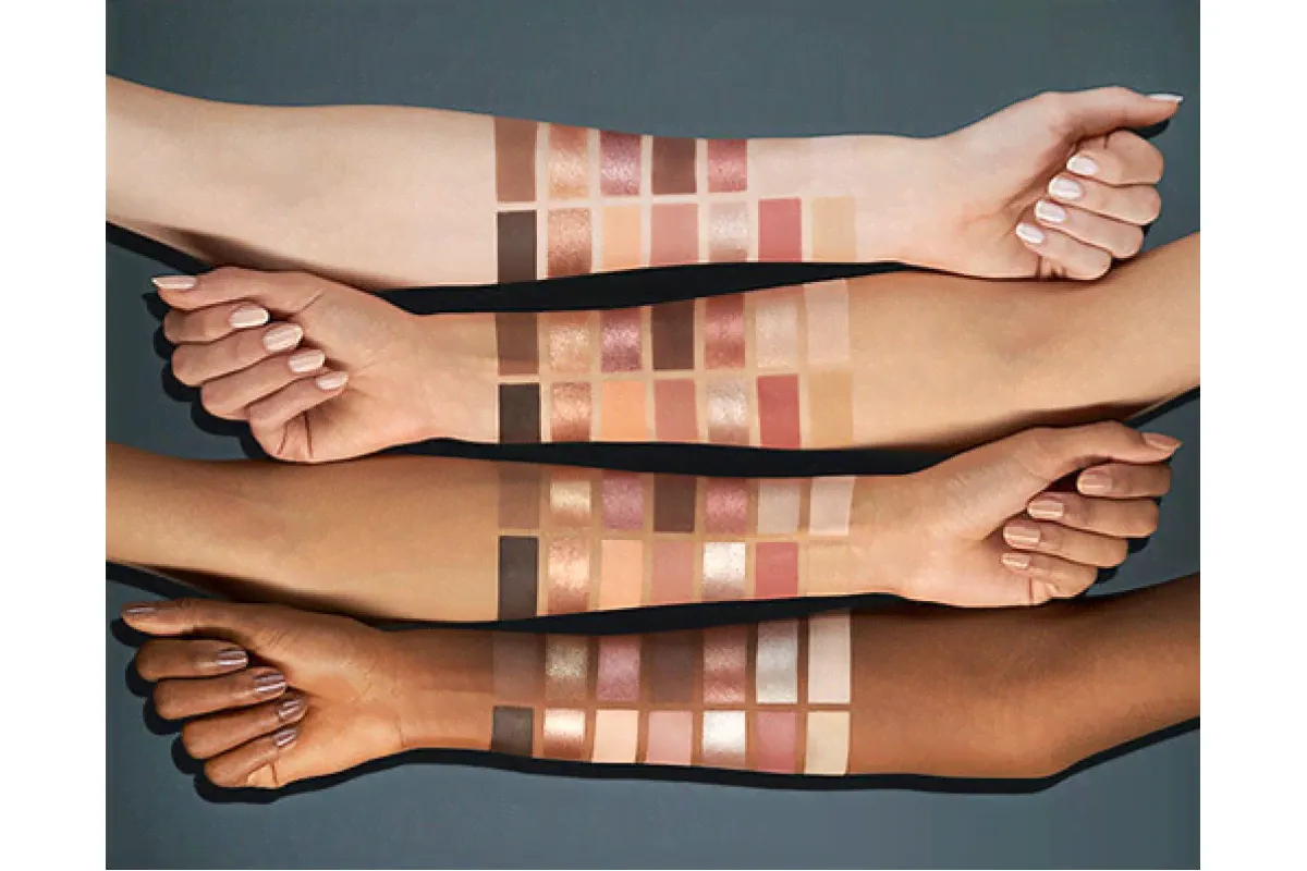 CATRICE Тени для век Pro Slim Neon Next-Nudes PALETTE-0