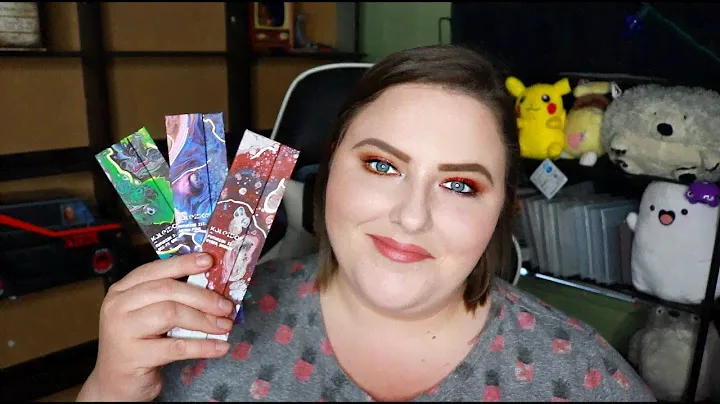 NO FILTER REVIEW | KALEIDOS MAKEUP | THE FUTURISM COLLECTION