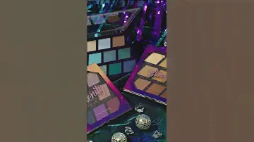 Profusion euphoric glam palettes