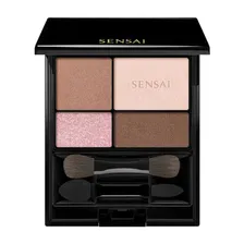 Набор теней для век Sensai Eye Color Palette Petal dance 4 г