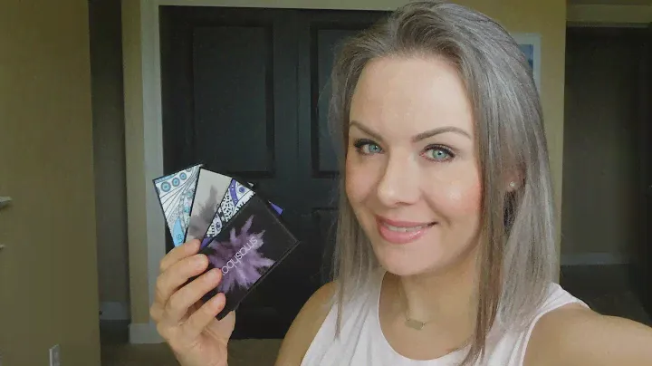 Unsung Beauty Heroes: Smashbox Cover Shot Eyeshadow Palettes!