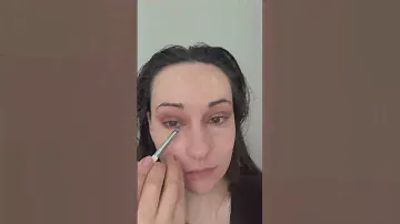 Testing my new BellaPierre eyeshadow palette #glossybox #bellapierre #makeup #getreadywithme #smink