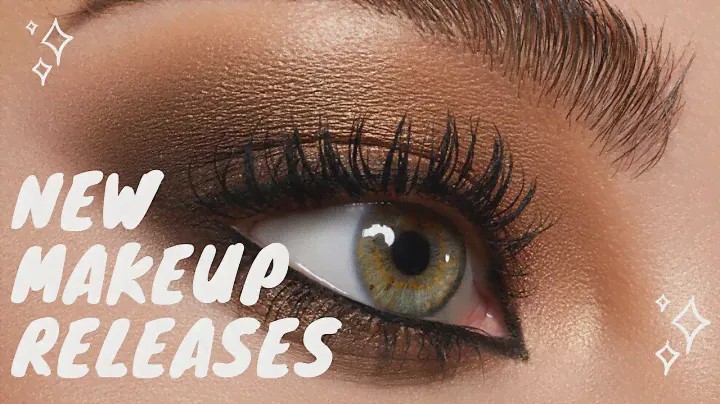 New Makeup Releases! Tarte, Charlotte Tilbury, Natasha Denona, Juvia's Place, Gucci Beauty