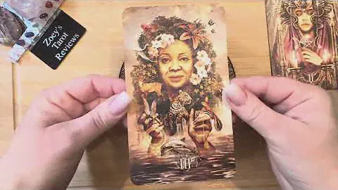 Mystic Palette Tarot Muted Tone Edition Review and Flip Through, Ciro Marchetti