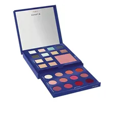 Cheek palette Pupart Medium Blue (Palette) 18.8 g