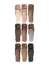 Палетка теней Colour Intense Eyeshadow Palette, Damsel, 8,1 г