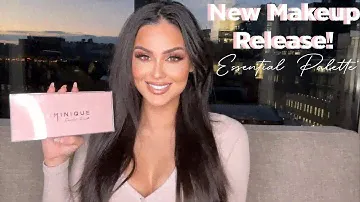 The Essential Palette Reveal | Face & Eye Palette You Need!