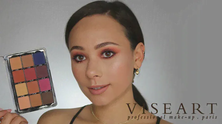NEW! Viseart Neutral Mattes 2 Milieu | Review, Swatches & Tutorial