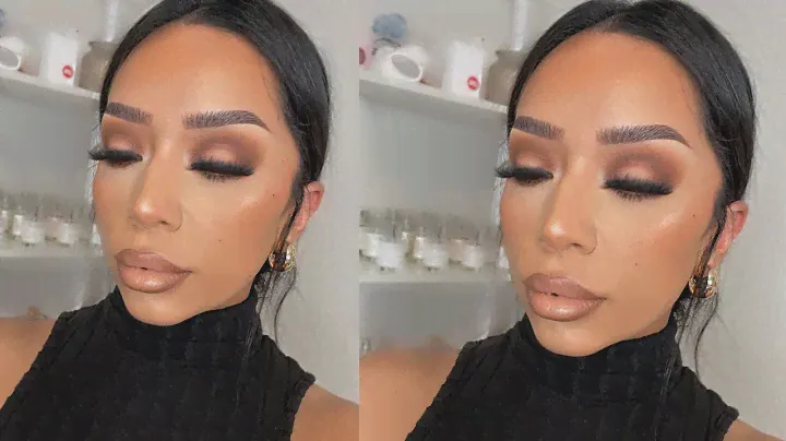 Makeup by Mario Master Mattes Smokey Eye Makeup | Valentines Tutorial