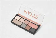 Катрис, Палетка теней для век The Dusty Matte Eyeshadow Palette, , Catrice