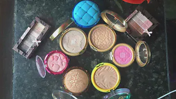 ⚜️Physicians formula⚜️кушон, пудра, бронзеры, румяна, хайлайтер, палетка теней⚜️