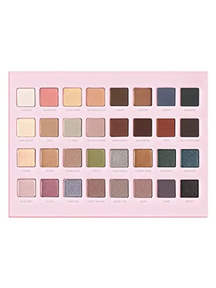 Наборы для макияжа LORAC Mega PRO Palette 4